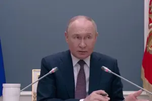 Глава Кремля вважає, що ті, хто «намагався заважати» Росії, «нашкодили самі ж собі»