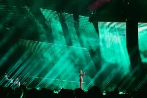 Євробачення-2025. Виступи першої десятки фіналістів (відео)