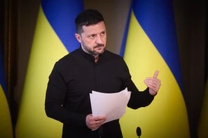 Президент зазначив, що якщо Путін не приїде на переговори, це буде видаватиметься як його повна поразка