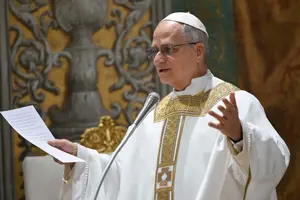 Папа Римський заявив про готовність стати посередником у мирних переговорах