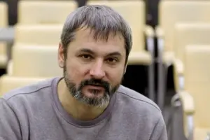 Білоус, якого звинувачують у домаганнях, залишив посаду директора Молодого театру