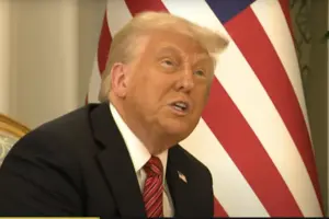 Дональд Трамп заявляв, що може поїхати на зустріч України та Росії у Стамбулі