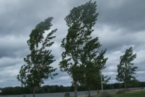 Укргідрометцентр попередив про небезпечні метеорологічні явища у Києві та області