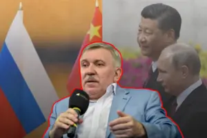 Михайло Гончар: Китай має важелі на Росію і міг би їх задіяти