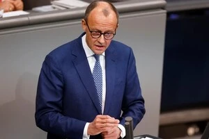 Мерц заявив про амбіційні зміни в армії Німеччини