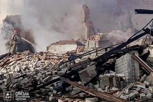 Ворог вдарив по Сумщині