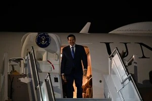 Рубіо прибув до Туреччини перед переговорами України та РФ