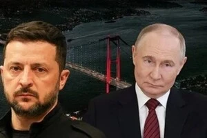 До зустічі делегацій України та Росії у Стамбулі привернута максимальна увага