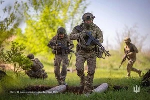 Карта бойових дій в Україні станом на 15 травня 2025 року