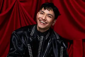 Співак JJ представлятиме Австрію у другому півфіналі Євробачення