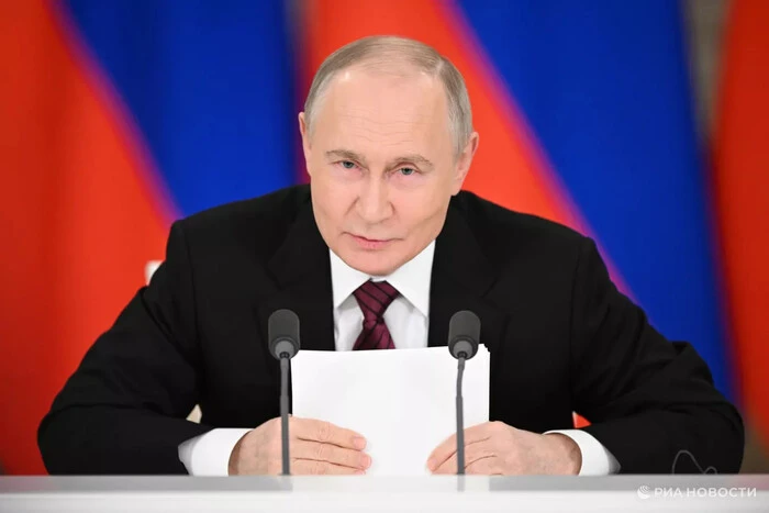 Путин дождался, пока Зеленский сядет в самолет, и...