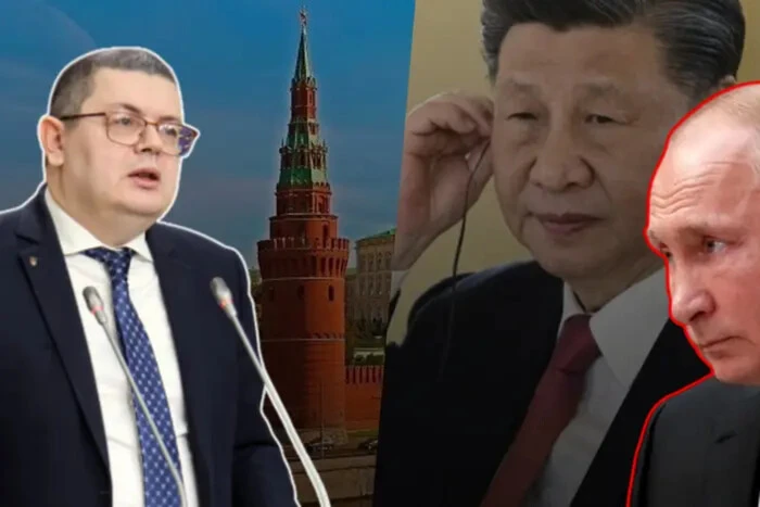 «Россия – это поджигатель, Китай – это пожарник». Соратник Зеленского объяснил, какую игру ведет Пекин