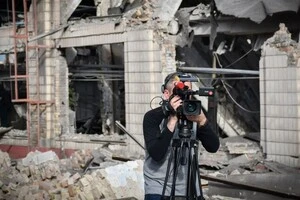 В Україні від початку російського повномасштабного вторгнення загинули 107 українських та іноземних медійників