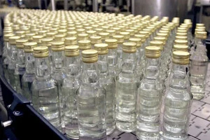 Украинцы стали больше пить? Гетманцев объяснил резкое увеличение производства спирта