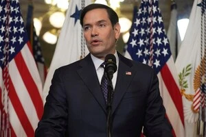 Путін має особисто брати участь у мирних переговорах – Рубіо