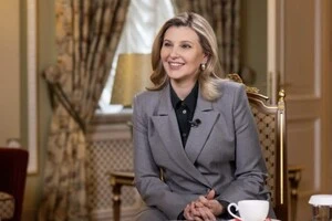 Перша леді розказала, як пережила скандальні події за участю президента Зеленського у Білому домі