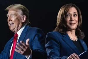 Хто переміг б на виборах в США, якби вони проводились цього року: результати опитування