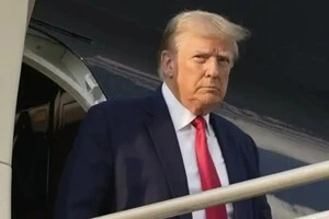 Трамп ймовірно повернеться до США сьогодні 