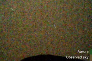 На Марсі вперше зафіксовано полярне сяйво (фото)