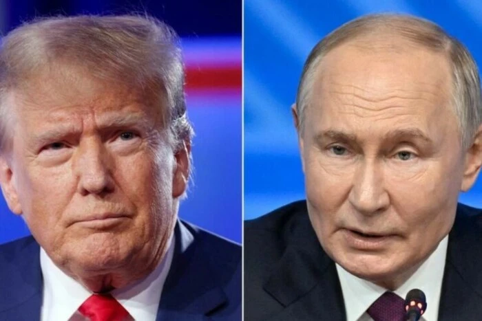 Трамп розповів, коли зустрінеться з Путіним 