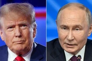 Трамп хоче зустрічі із Путіним