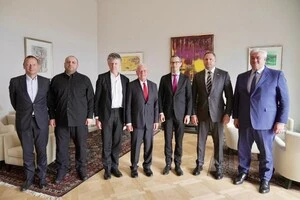 Україна готова до припинення вогню та переговорів на найвищому рівні – Умєров