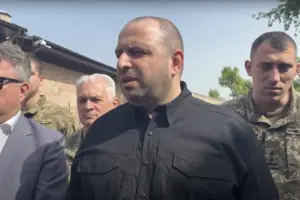 Умєров розповів про результати переговорів з Росією