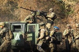 За минулу добу відбулося 167 бойових зіткнень