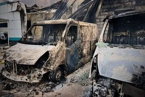 Через ворожу атаку постраждали Обухівський і Фастівський райони