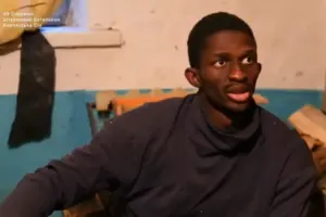 Сенегальцю порадили піти на війну, щоб заробити грошей 