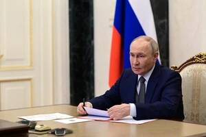 Путін назвав «потрібний результат» у війні проти України