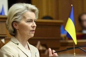 Цей тиждень буде вирішальним для припинення війни в Україні – Ляйєн