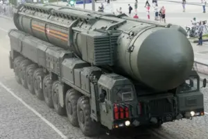 Голова ради резервістів Сухопутних військ пояснив, чим небезпечна ракета «Ярс»