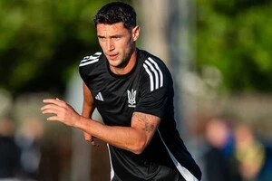 Яремчук забив гол у фіналі Кубка Греції