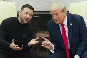 Трамп провів телефонну розмову із Зеленським. Наступний – Путін