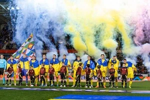 У Канаді наша команда проведе два матчі