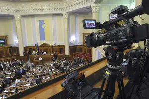 «Самі винні». Відомий телеведучий пояснив, чому журналістів вигнали з Ради