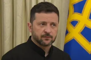 Зеленський заявив, що Україна не виведе війська з частини власної території