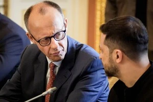 Мерц повідомив про посилення санкцій проти РФ