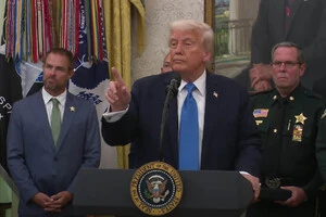 Трамп зробив декілька заяв про Путіна