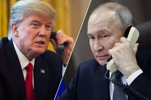 Важливий підсумок розмови Путіна та Трампа: що пишуть американські ЗМІ 