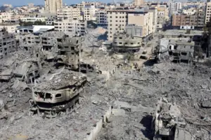 Армія оборони Ізраїлю 18 травня почала наземні операції в секторі Гази