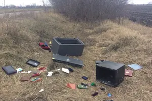 Панагію було викрадено з сейфа митрополита Олександра у Ходосівці на Київщині у 2016 році