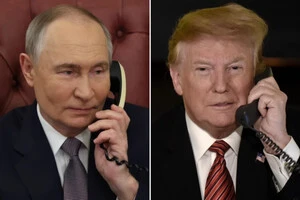 Путин вновь успешно навешал переговорной лапши на уши Трампа