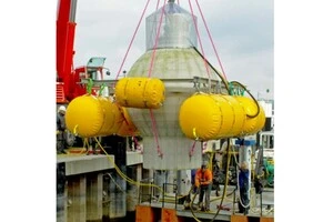 Океан стане акумулятором: Німеччина створює підводні сховища