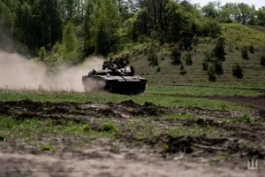 Ситуація на фронті 20 травня