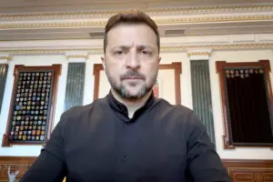 Зеленський також відзначив, що Велика Британія оголосила про запровадження санкцій проти РФ