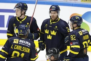 Швеція у 1/4 фіналу зіграє з Чехією