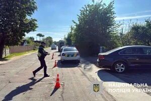 Смертельна аварія сталася зранку 19 травня в селі Кучаків Бориспільського району Київської області