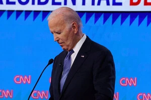 Речник Байдена запевнив, що політик не знав про рак під час президентства